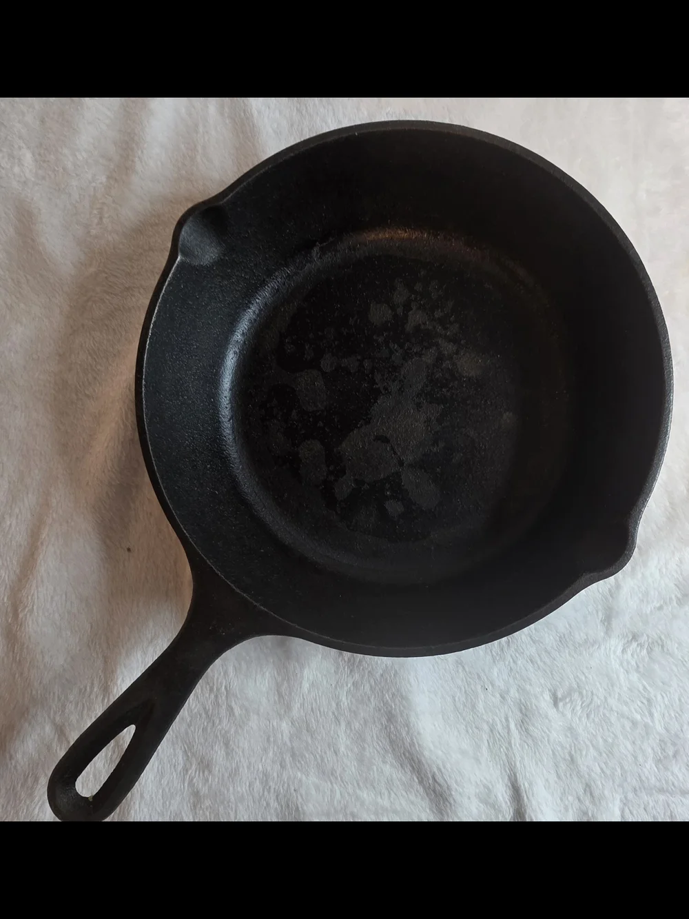 Lodge cast iron