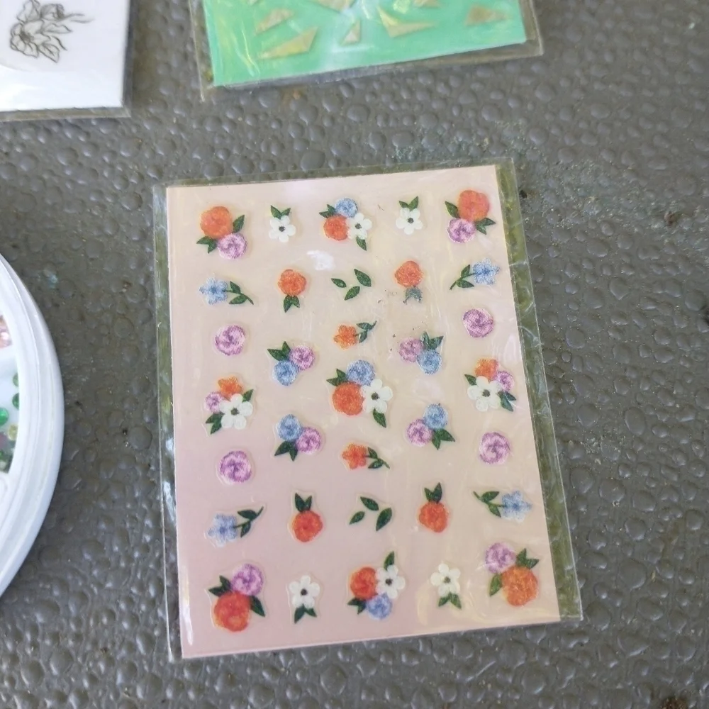 N/A pictured caviar stickers