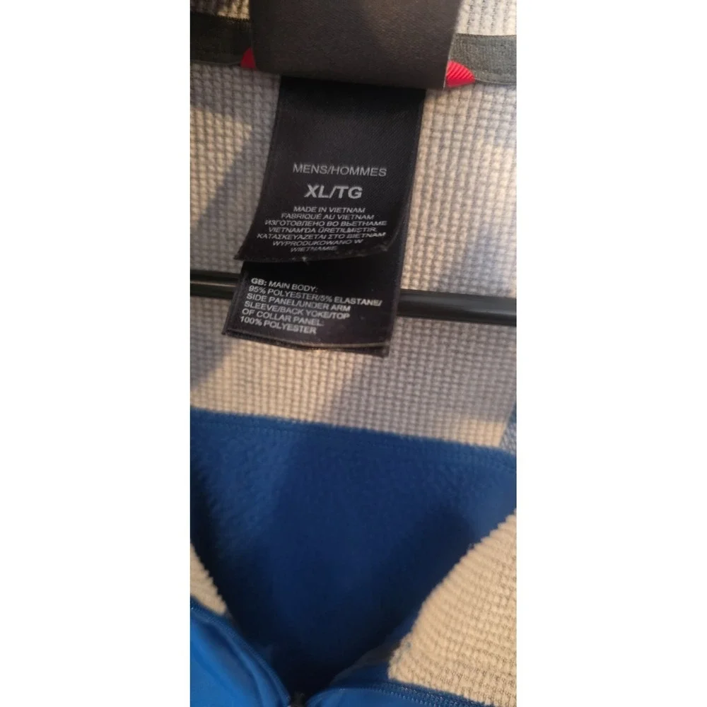 The North Face size stretch you
