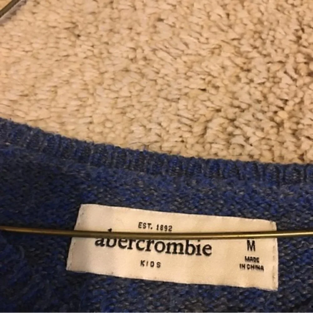 abercrombie kids girls size