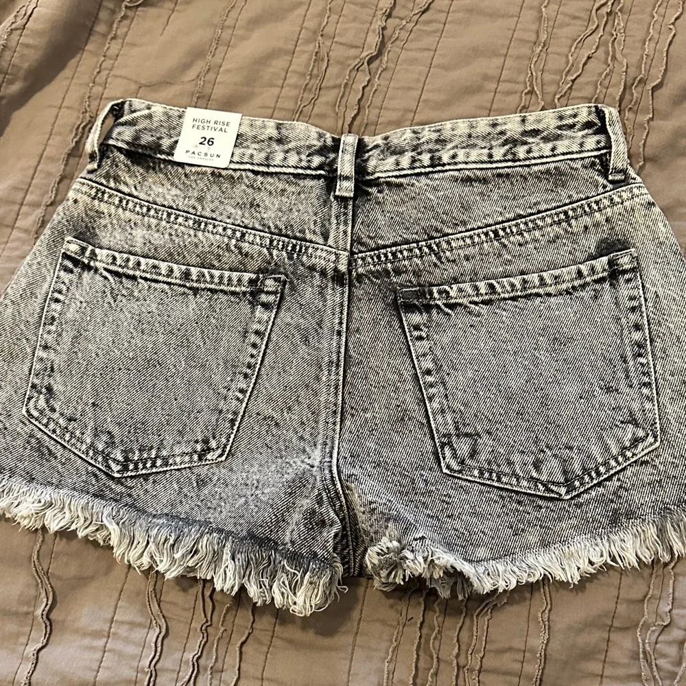 PacSun chic black