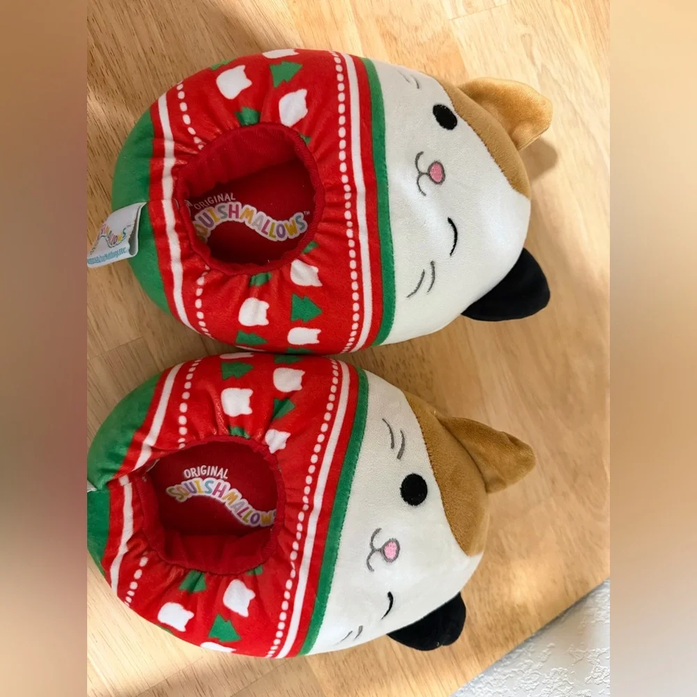 Squishmallows official christmas