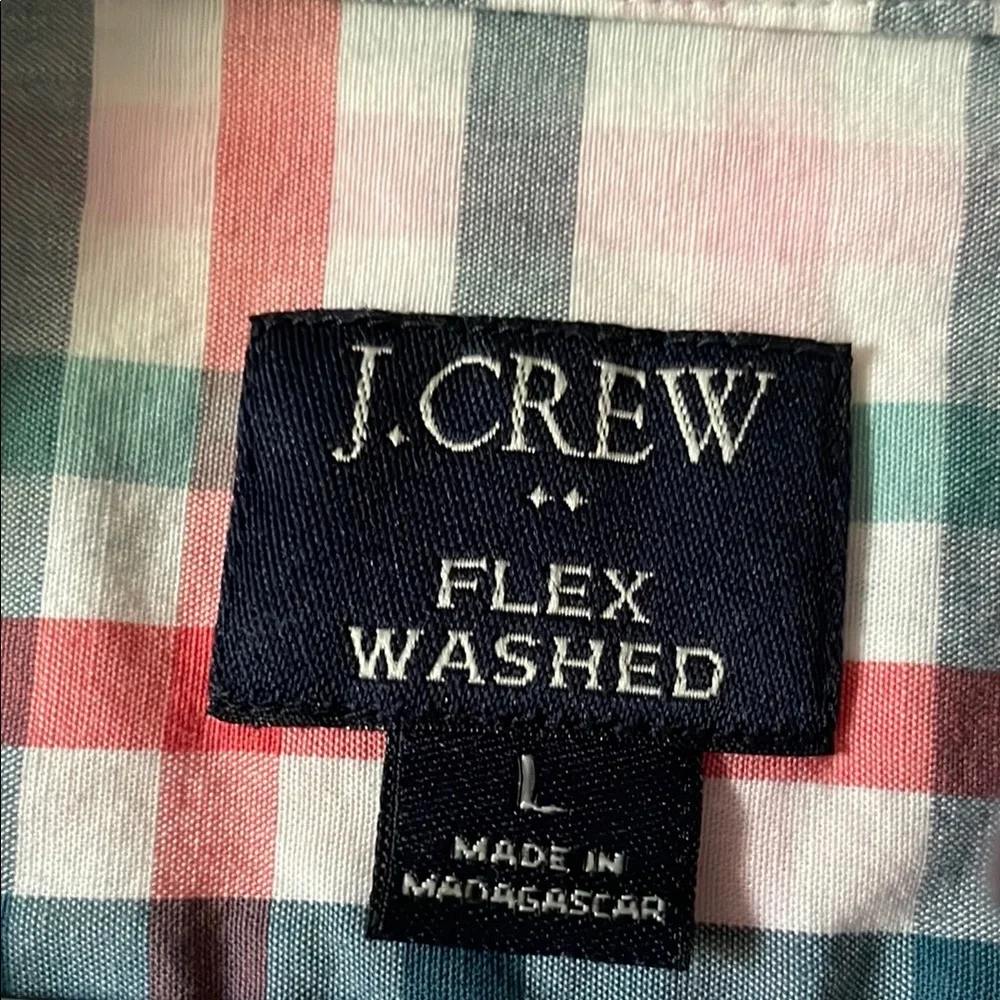 J. Crew elevate your