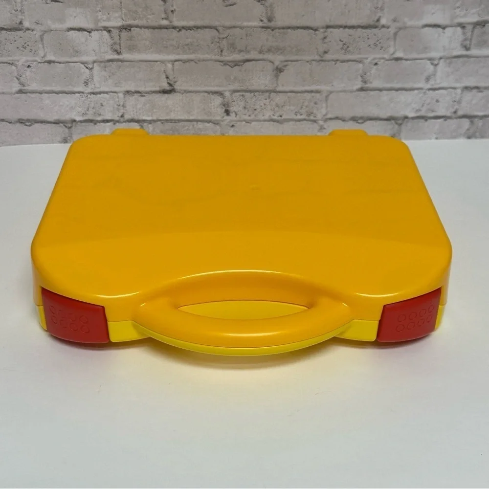 Lego storage case