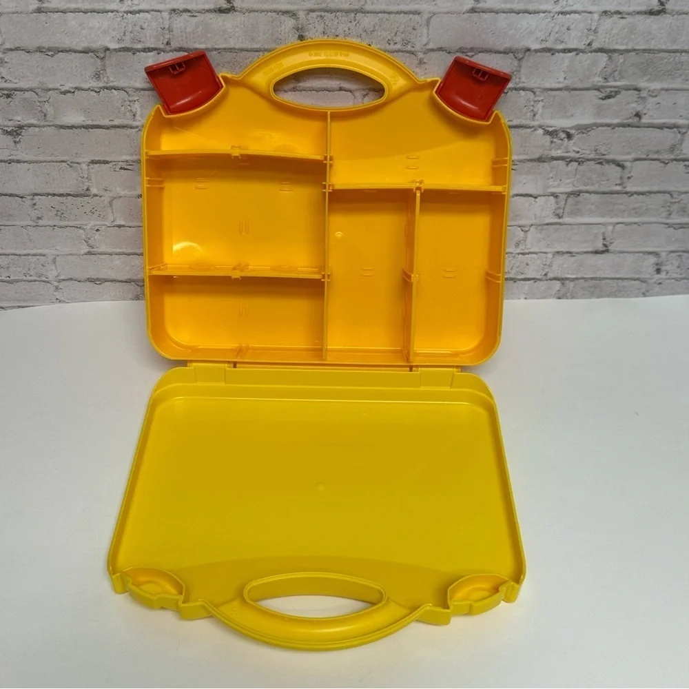 Lego storage case
