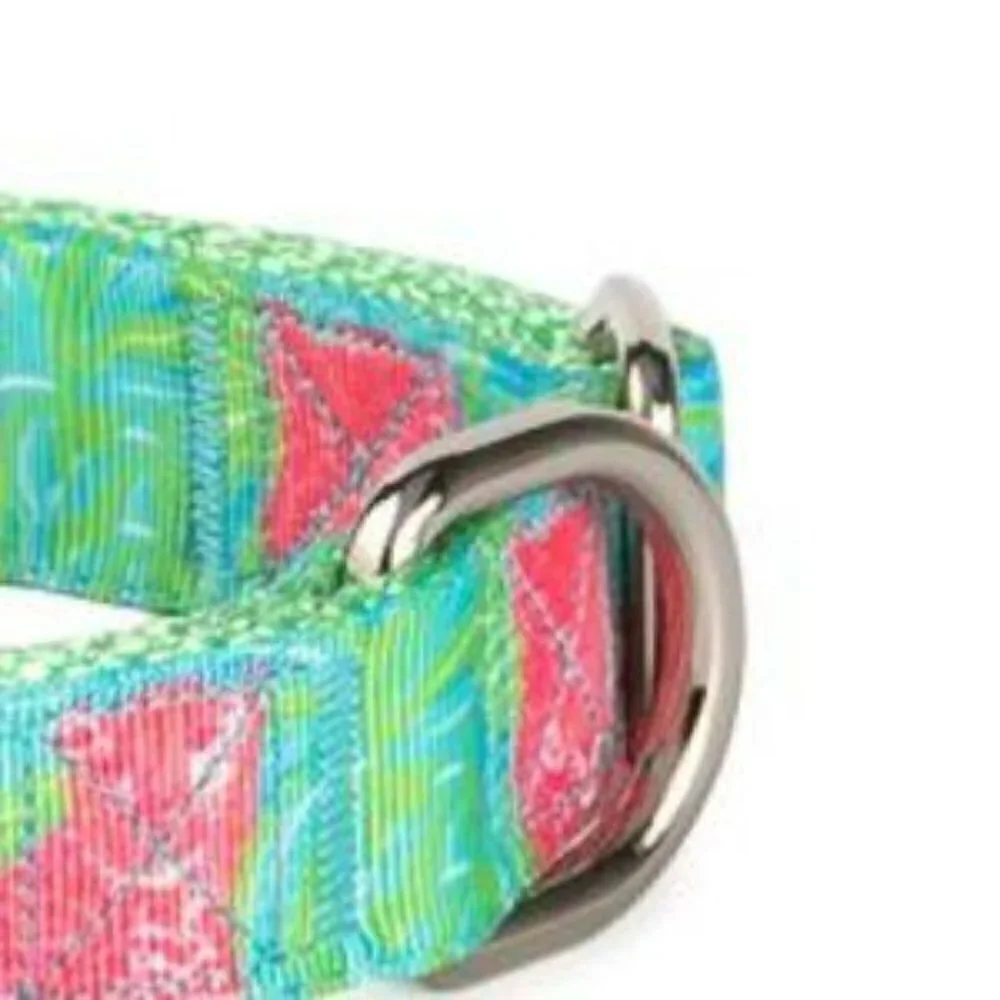 PET COLLAR JUNGLE ADVENTURES DOG CATS