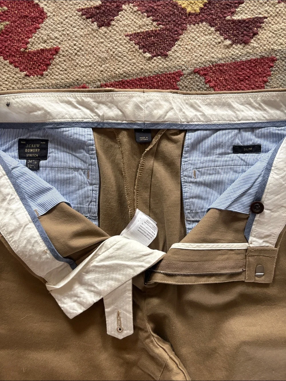 J. Crew mens 34
