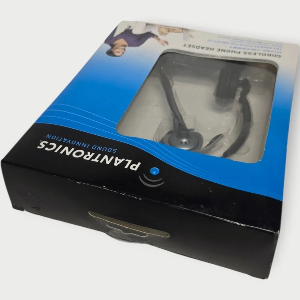 Plantronics color headband