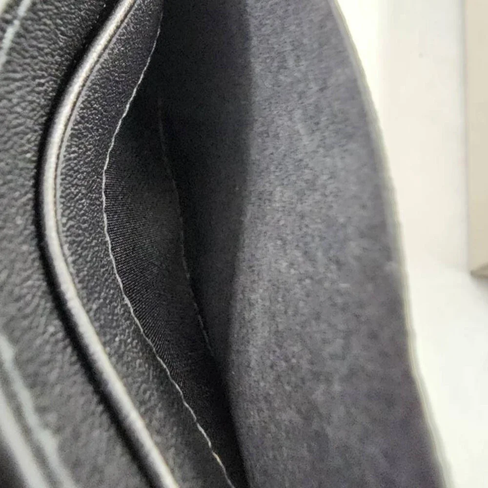 Bally elegant leather