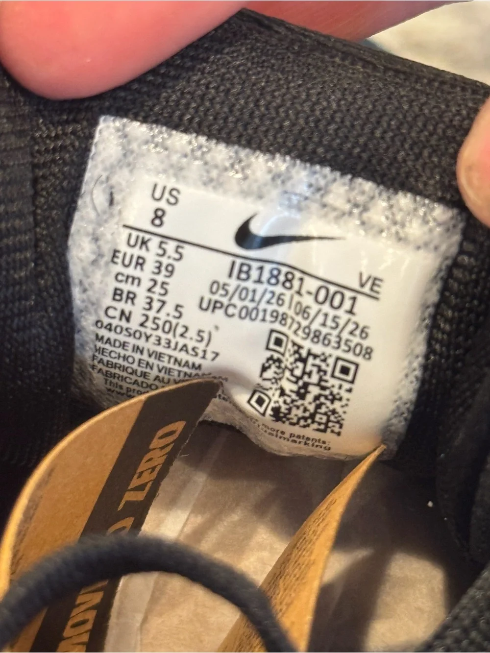 Nike brand new