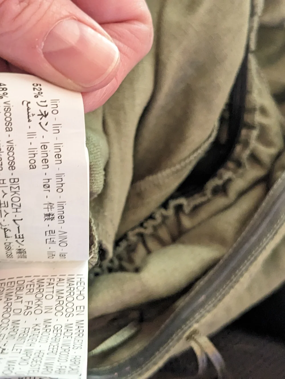 Zara new tags