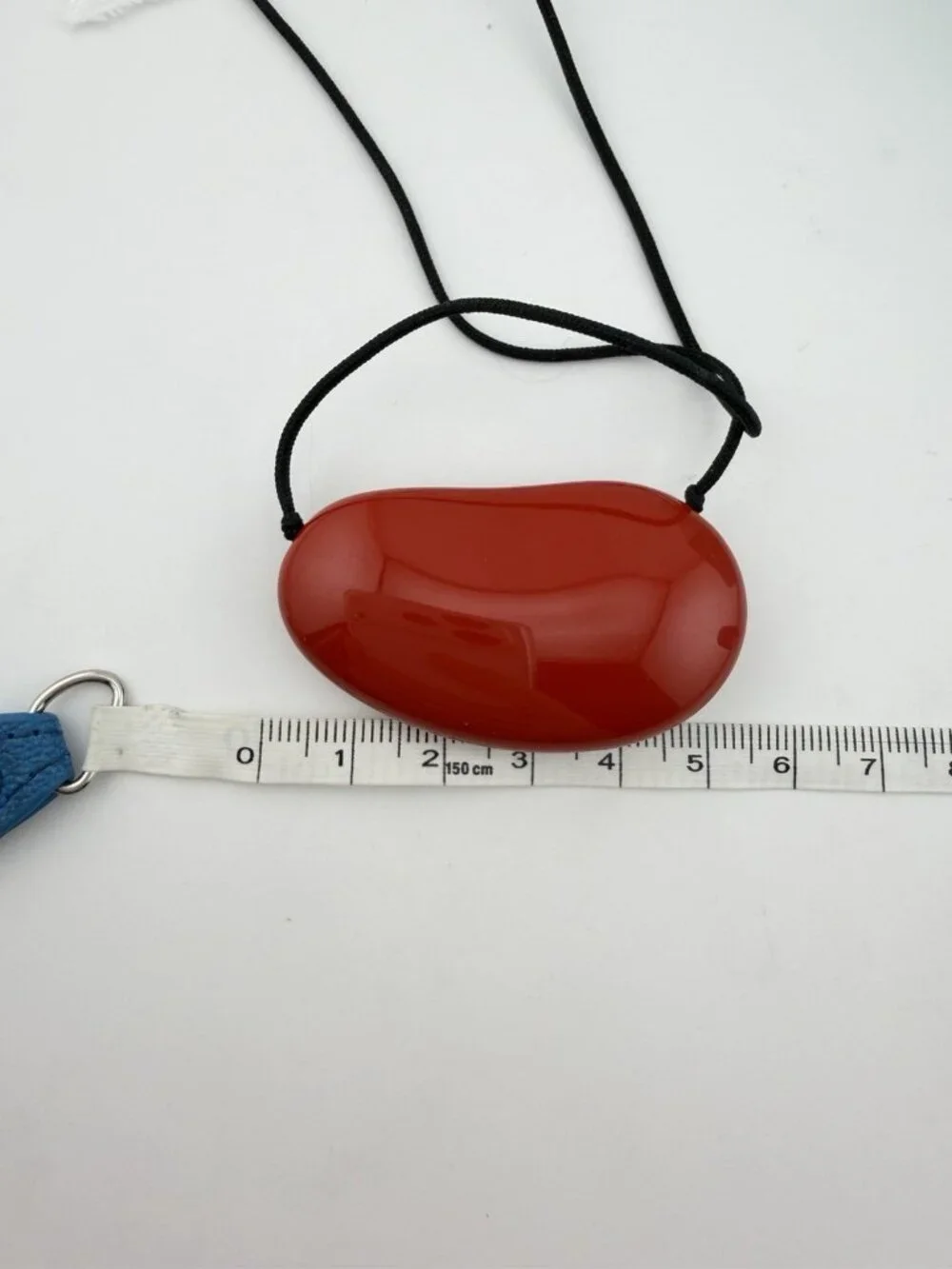 Tiffany & Co. bean red