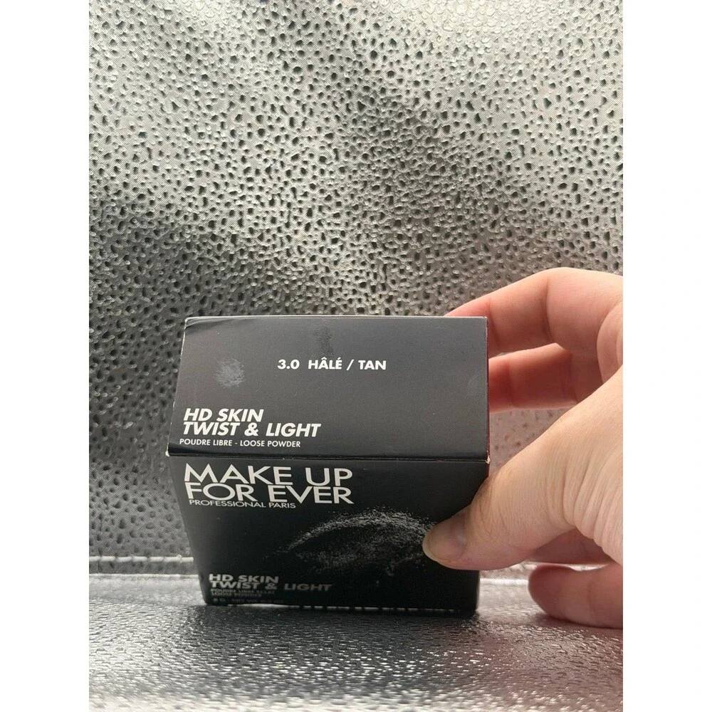 Makeup Forever loose setting