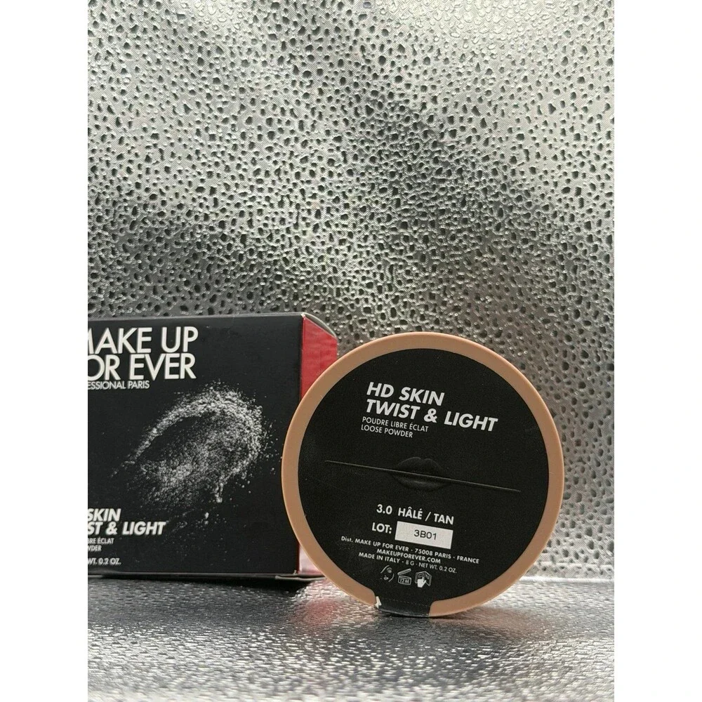 Makeup Forever loose setting