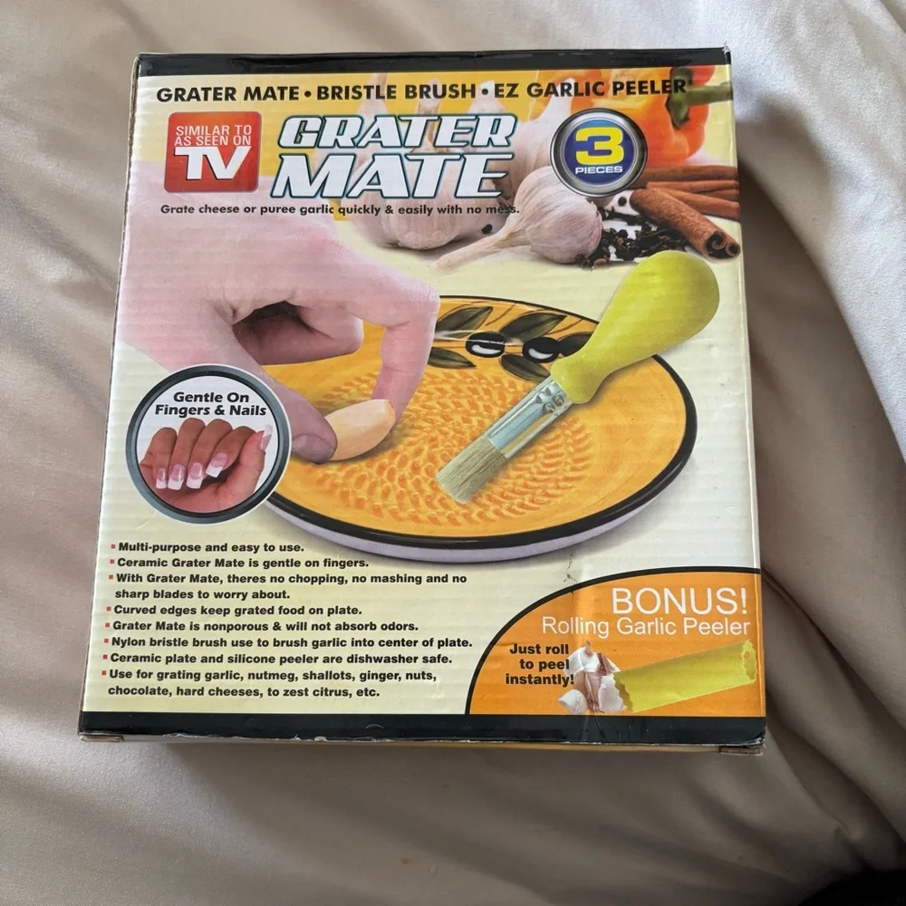As Seen On TV new as