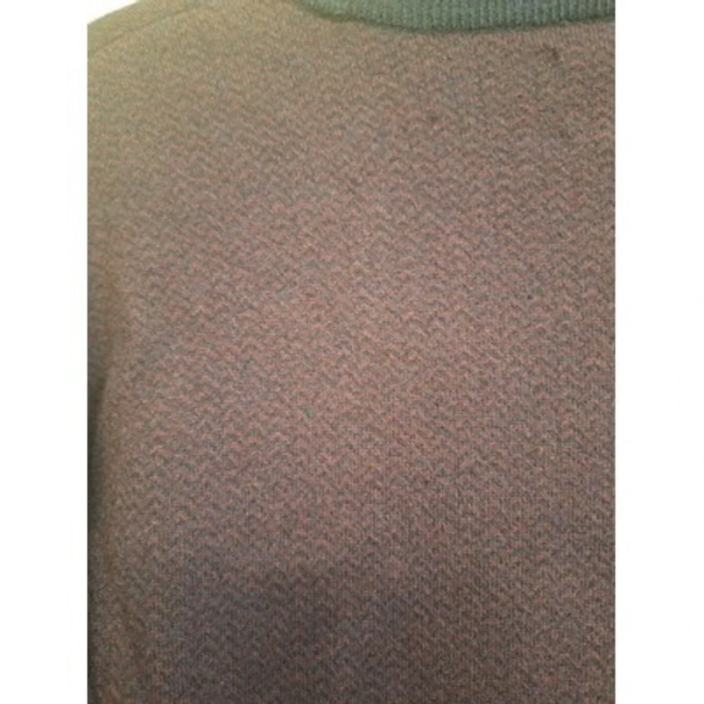 Stafford pattern sweater