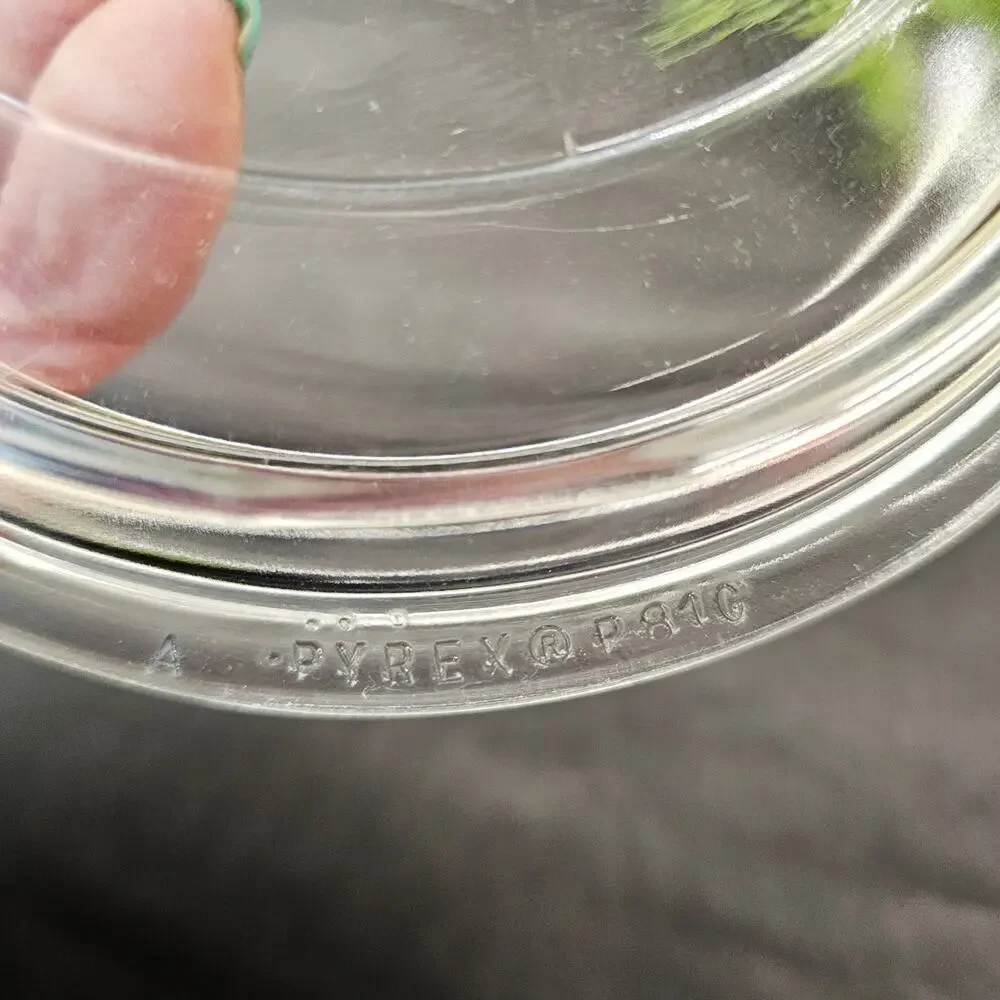 Pyrex corning ware