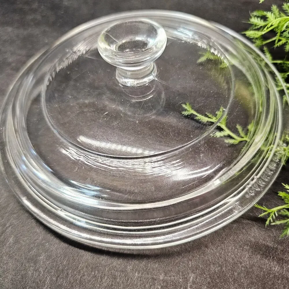 Pyrex corning ware