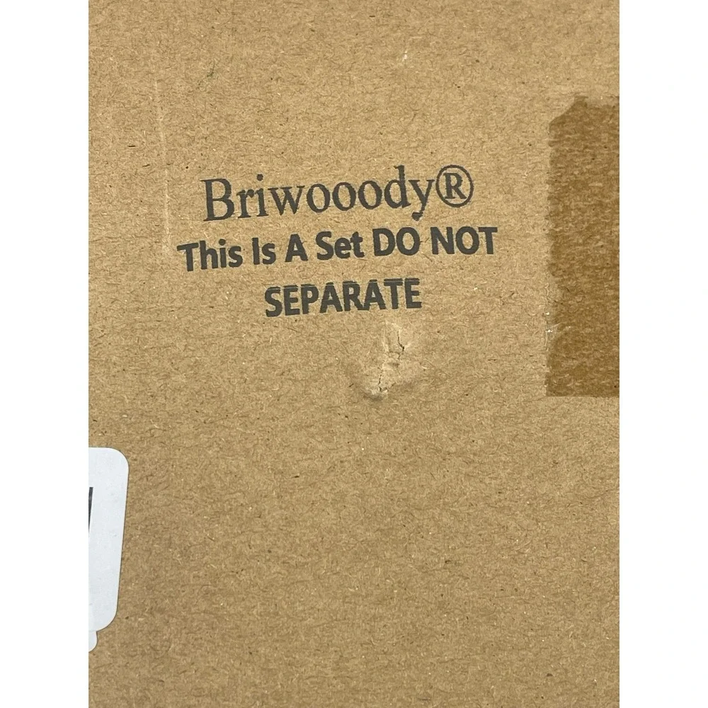 Briwooody piece western