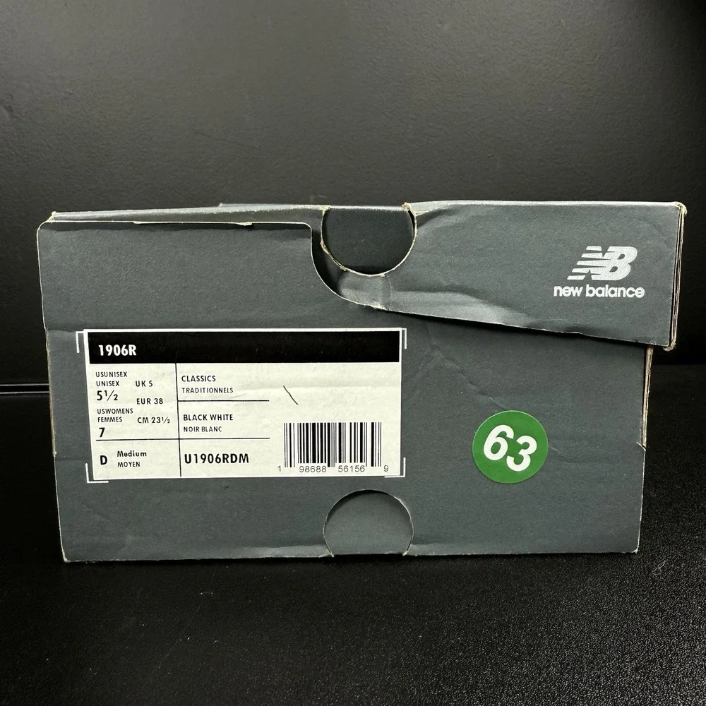 New Balance are your
