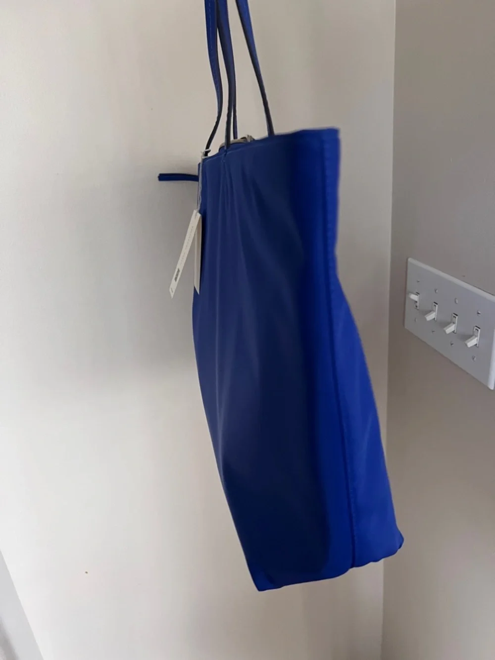 Tory Burch spacious blue