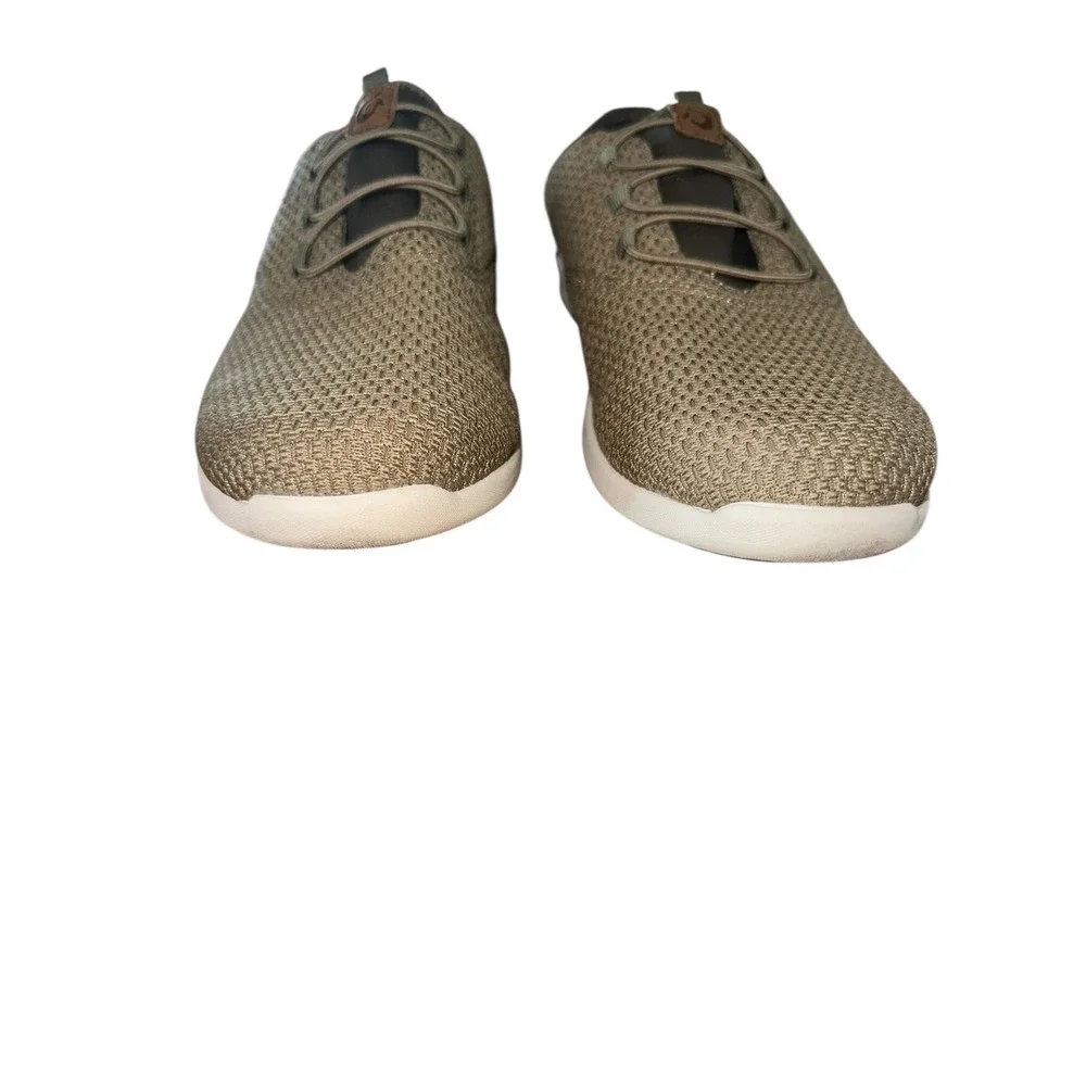 Olakai Alapi Li Mens Size 10 Low Top Lightweight Durable Casual Walking Sneakers