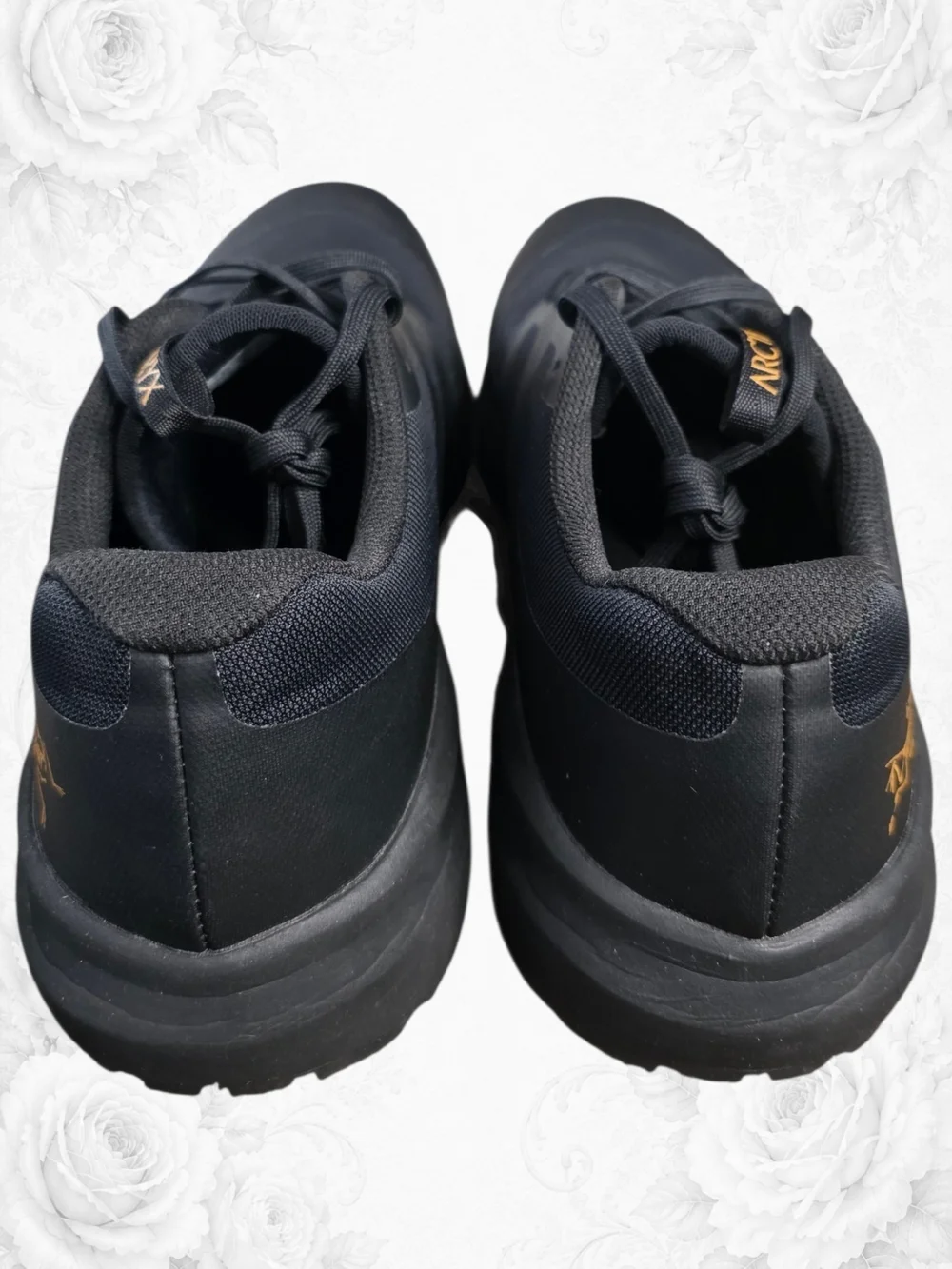 Arc'teryx Norvan LD 3 Trail Running Shoes Black Men's 11.5 / Women's 12.5