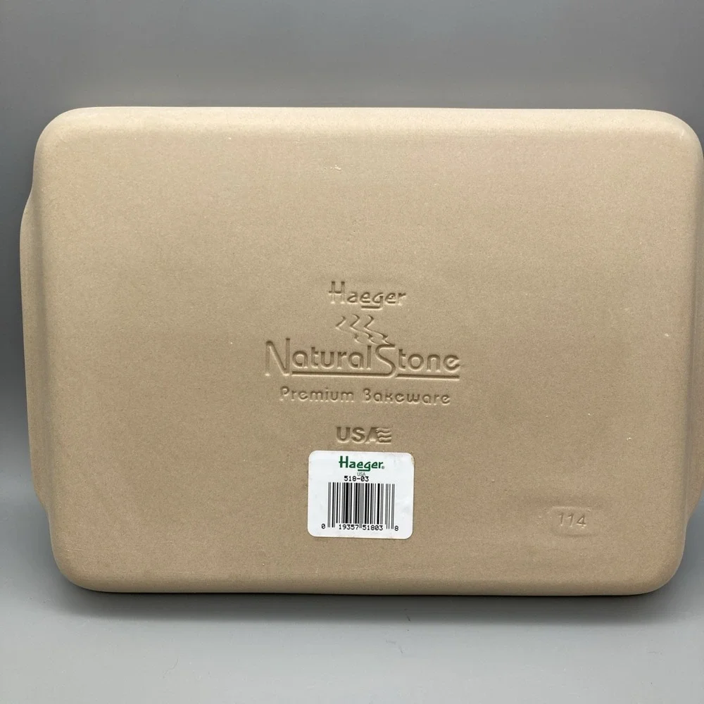 Haeger never used