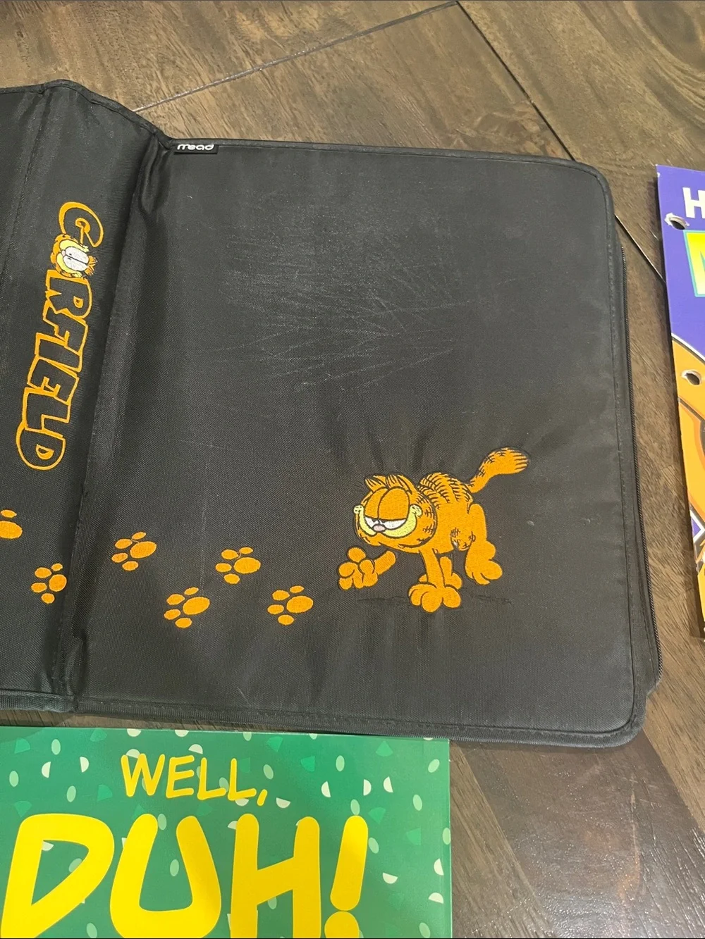 Garfield 90s vintage