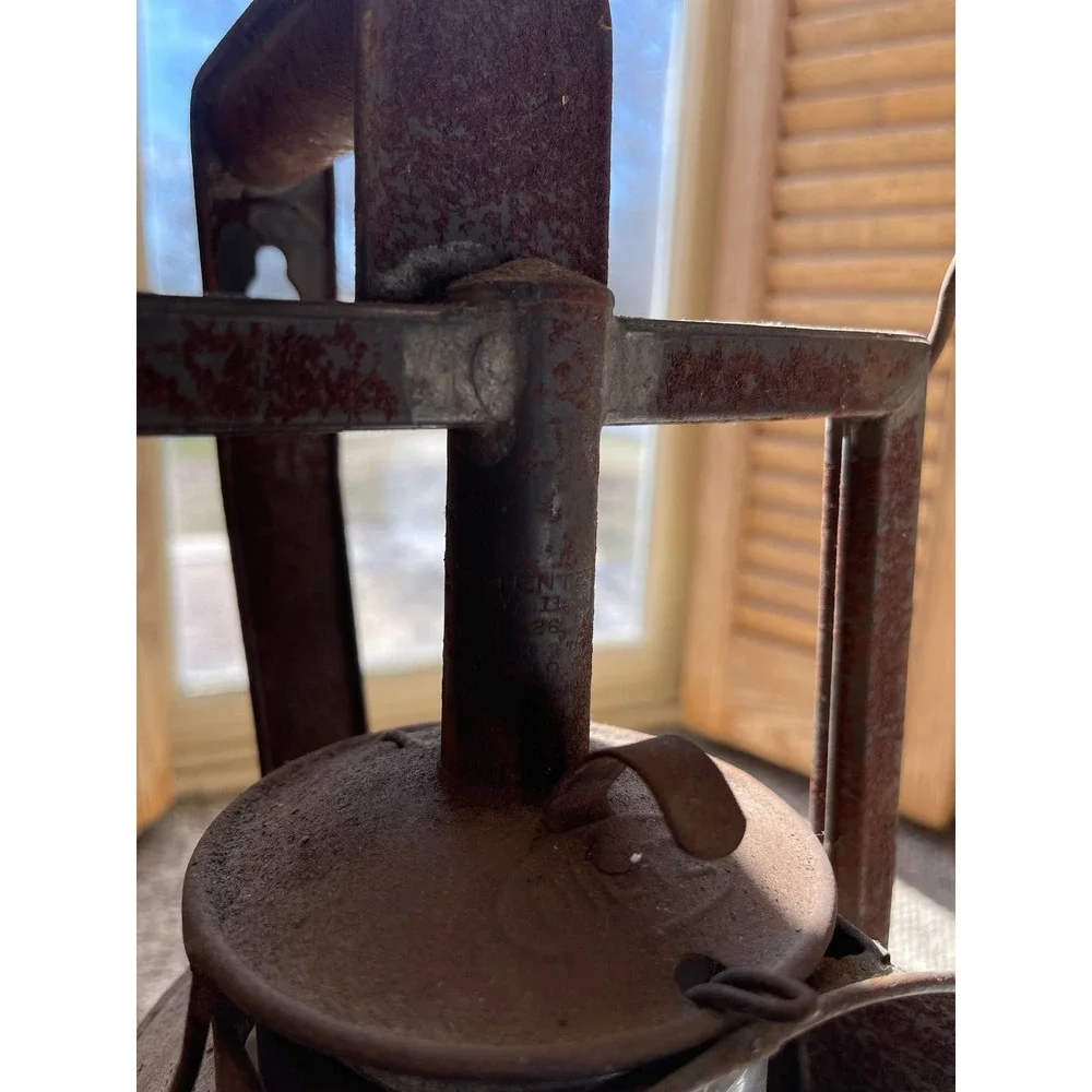 Dietz antique 1900
