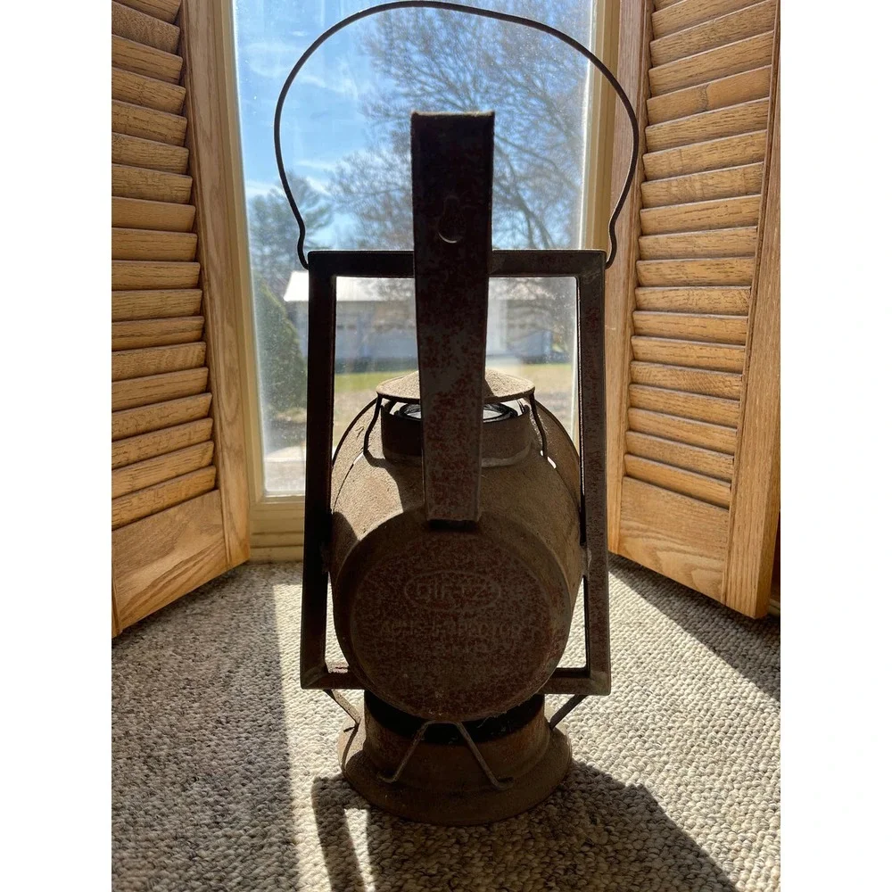 Dietz antique 1900