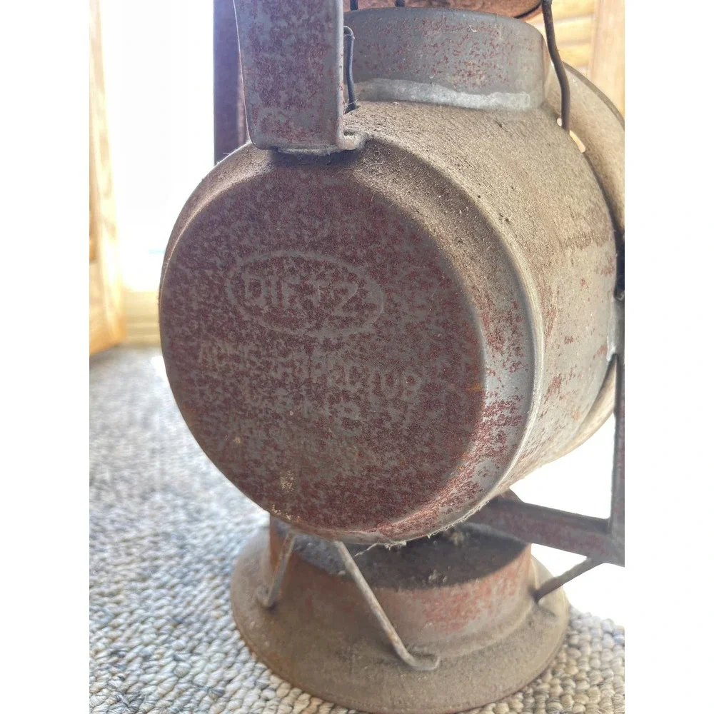 Dietz antique 1900