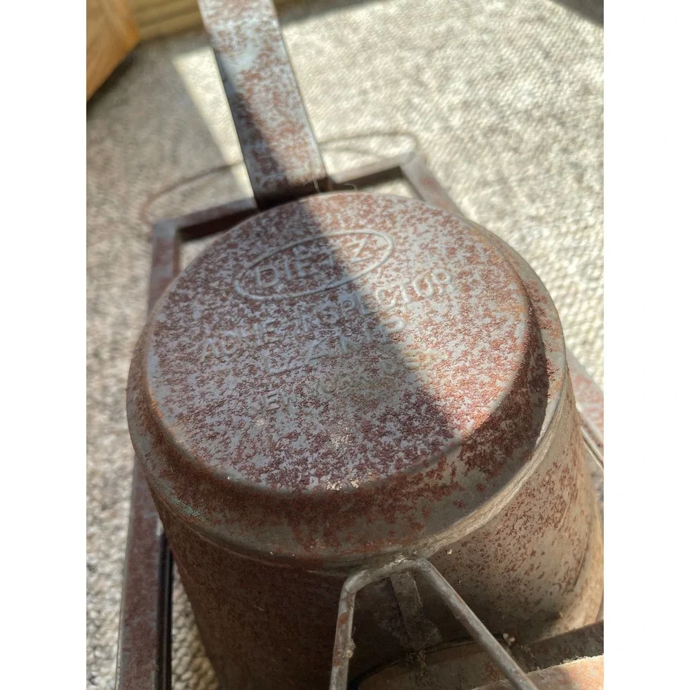 Dietz antique 1900
