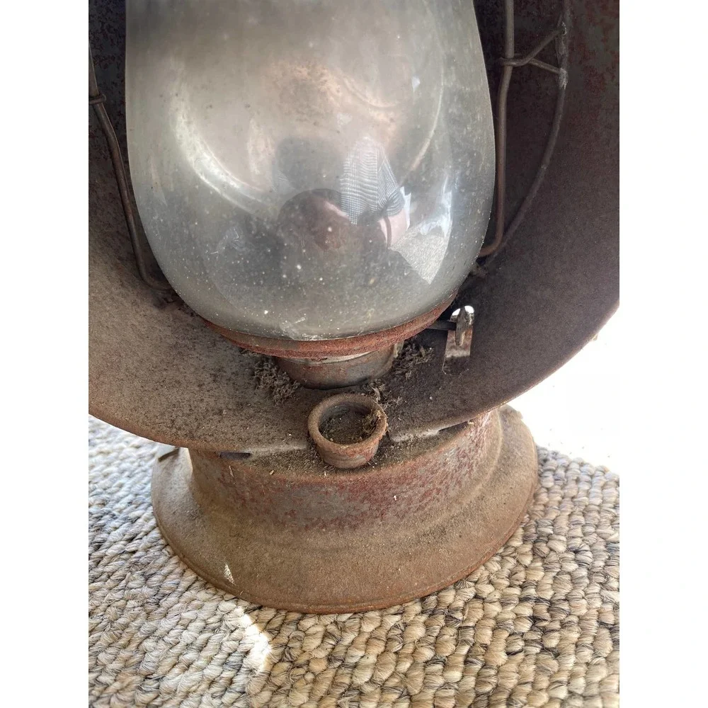 Dietz antique 1900