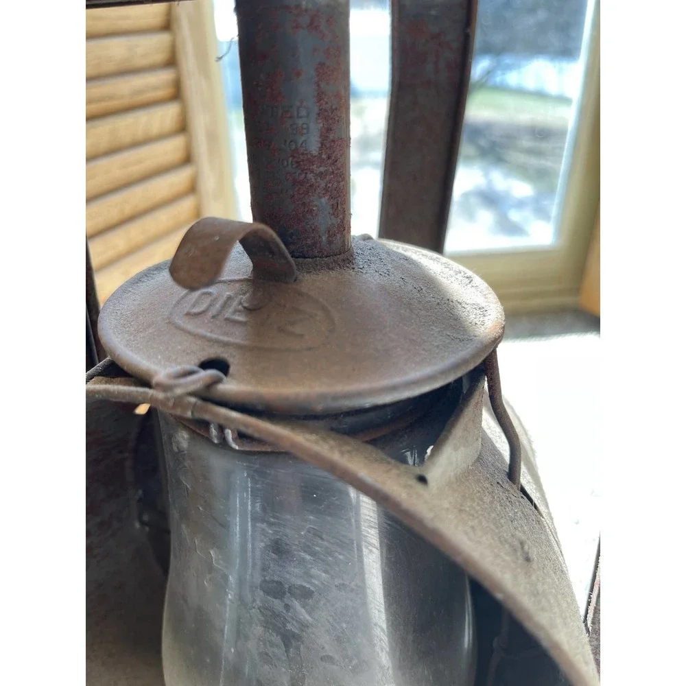 Dietz antique 1900