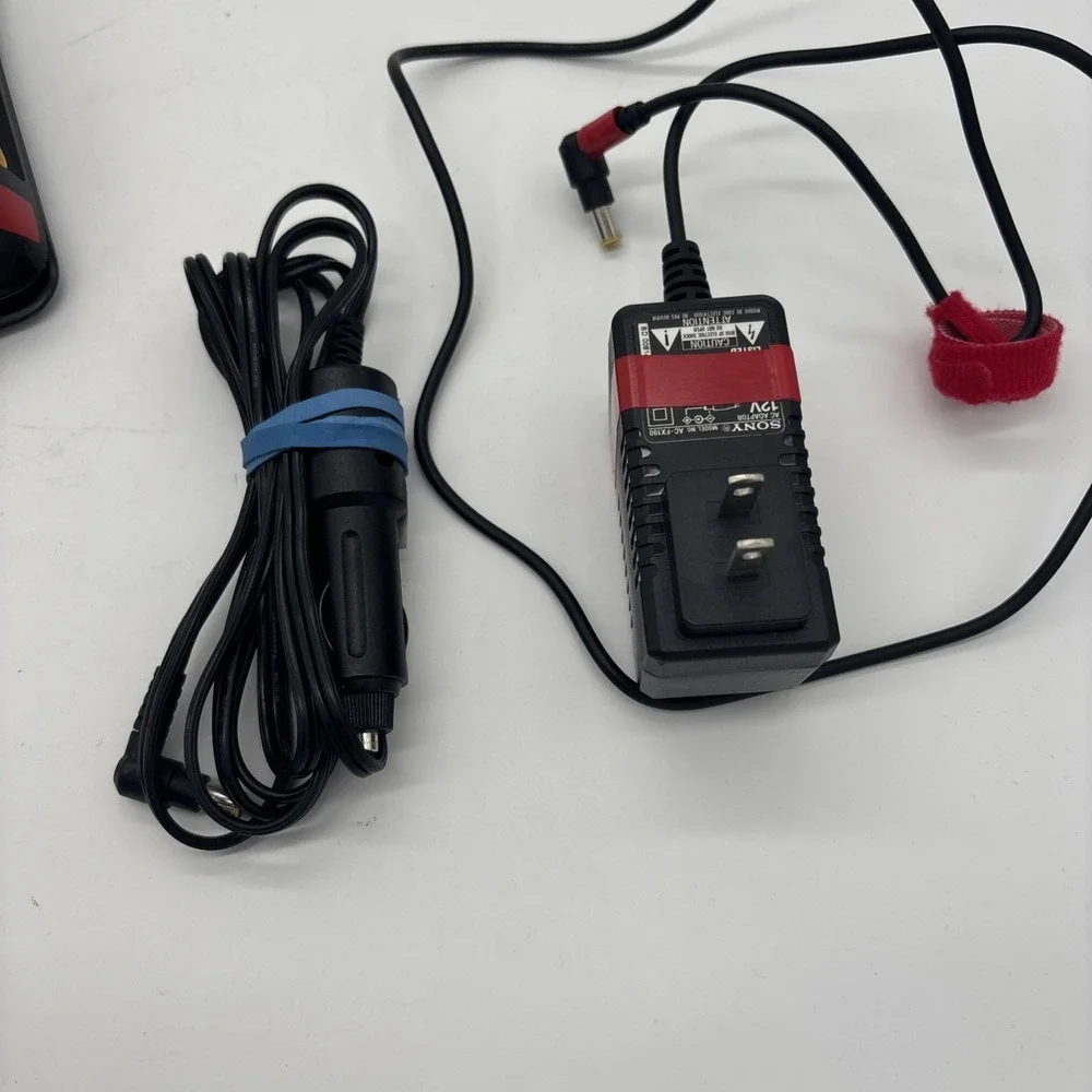 Sony cd charger