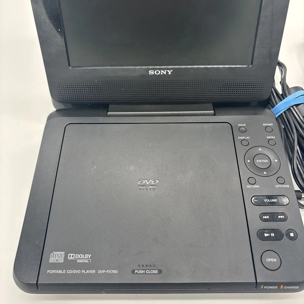 Sony wall cord also