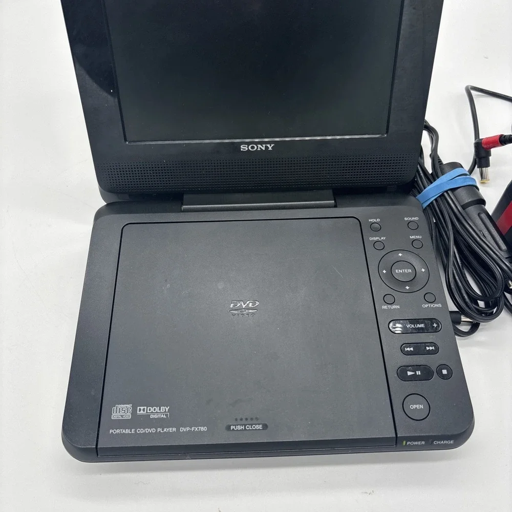 Sony dvd 780 player