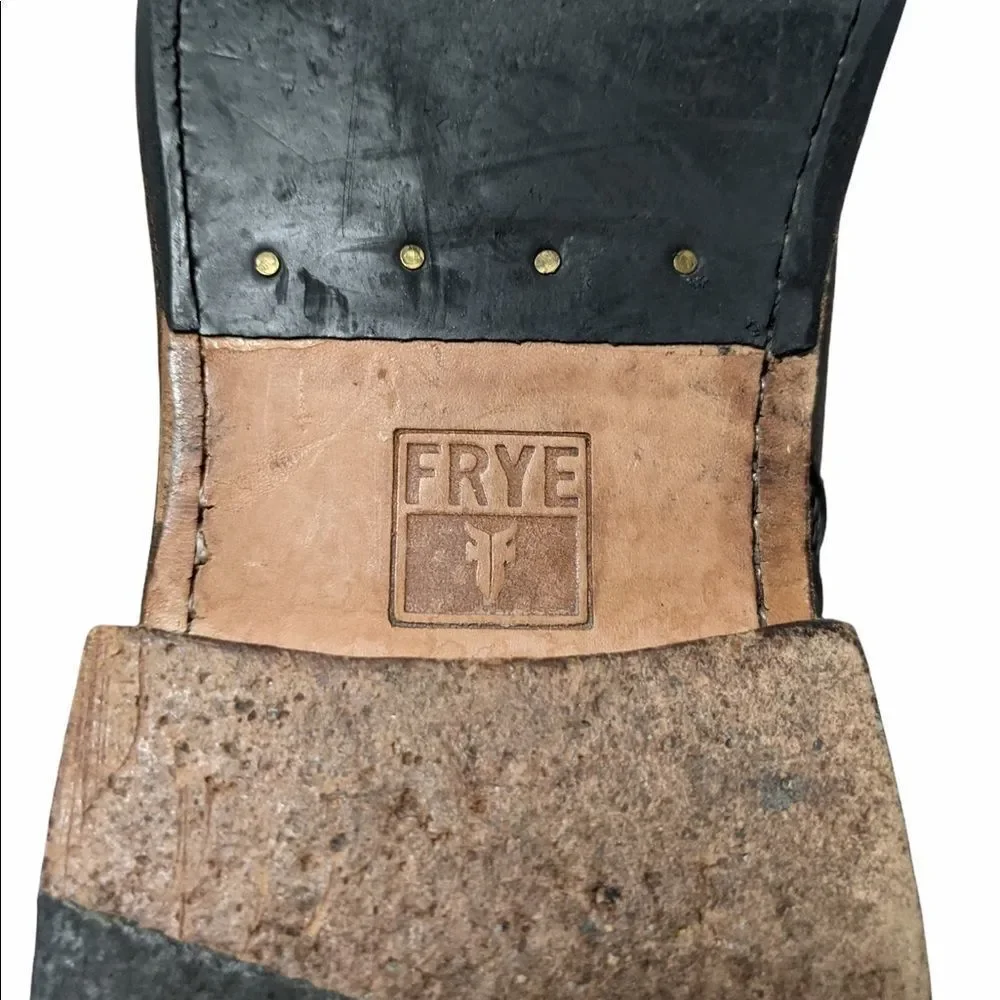 Frye shirley over