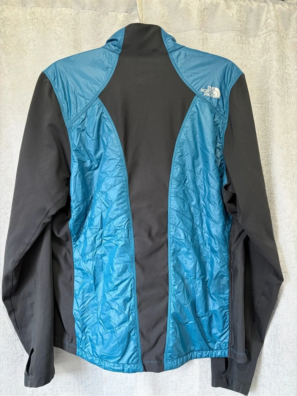 The North Face lightweight insulated