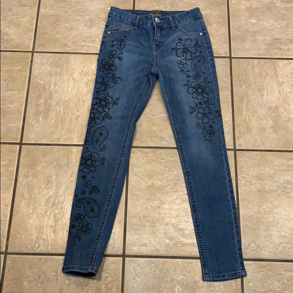 Justice classic blue