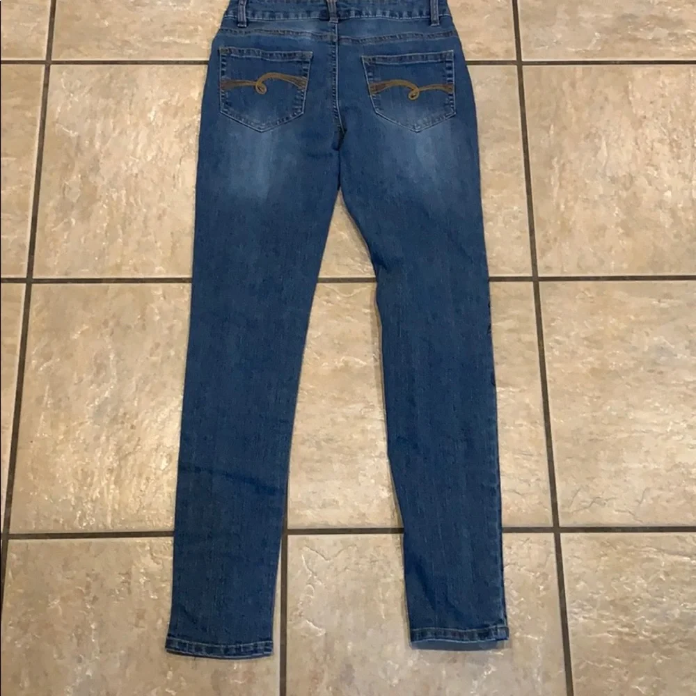 Justice classic blue