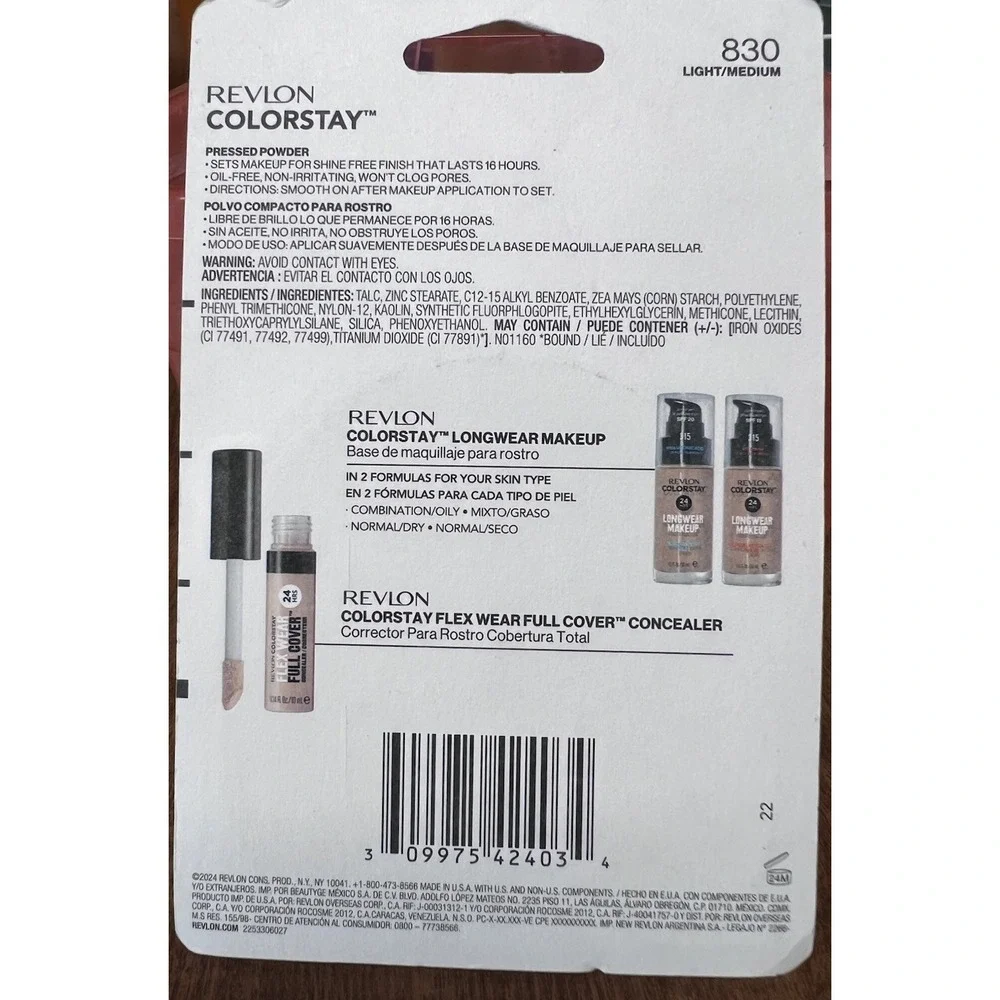 Revlon 830 long