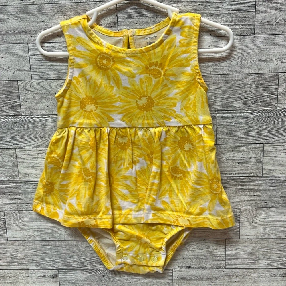 Carters‎ romper