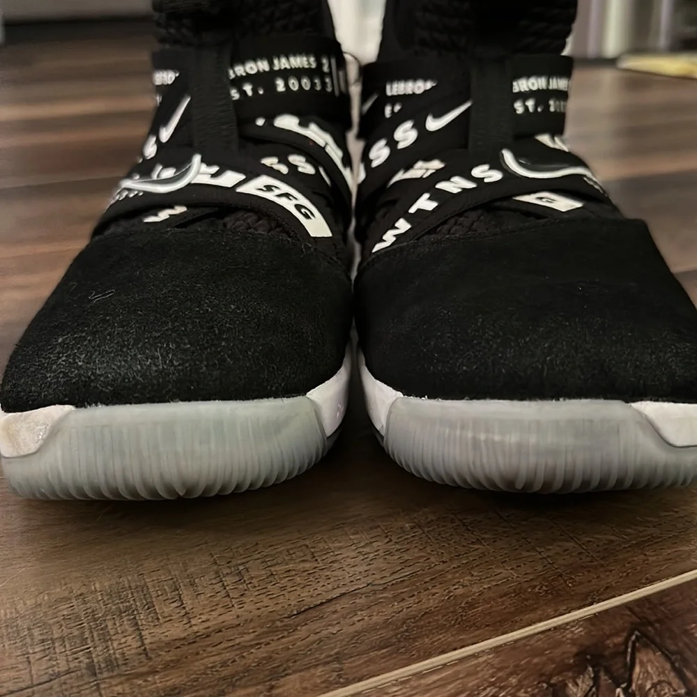 Nike euc questions