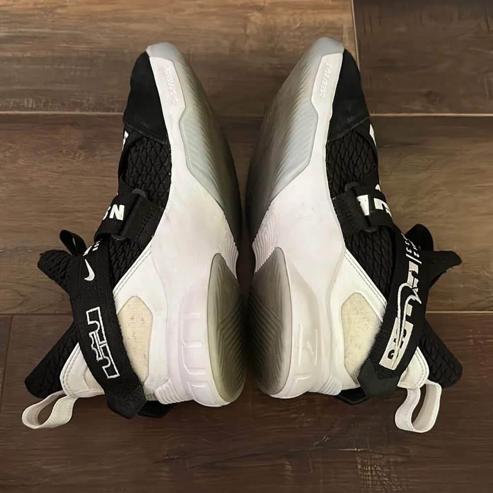 Nike euc questions