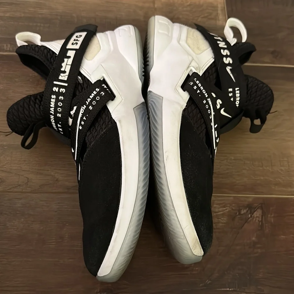Nike euc questions