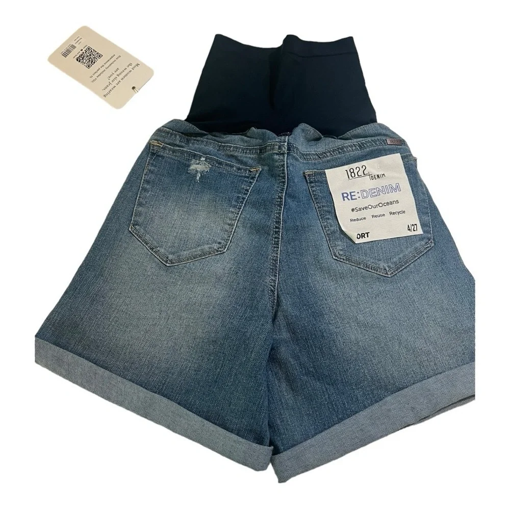 1822 Denim smooth comfy