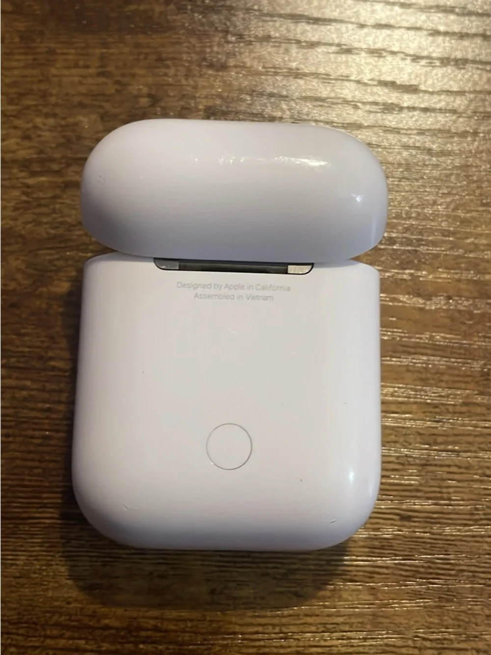Apple airpods case 2nd