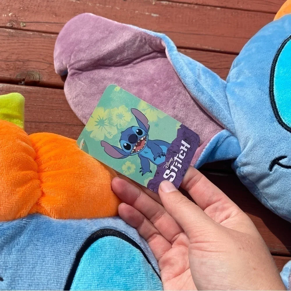 Disney stitch face